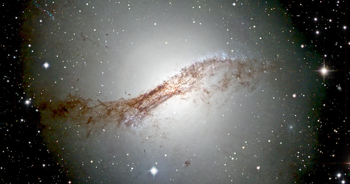 Centaurus A | Telescope Live